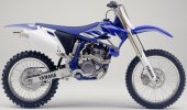 2005 Yamaha YZ 250 F photo